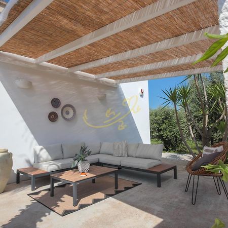 Villa Td Dimora Del Giglio With Organic Garden With Pool Ostuni Exterior foto