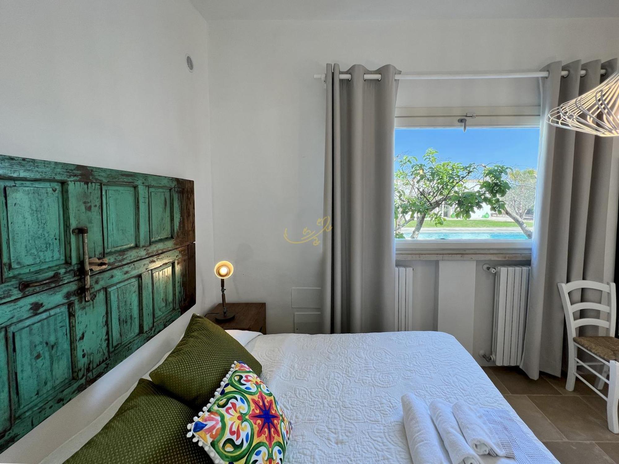 Villa Td Dimora Del Giglio With Organic Garden With Pool Ostuni Exterior foto